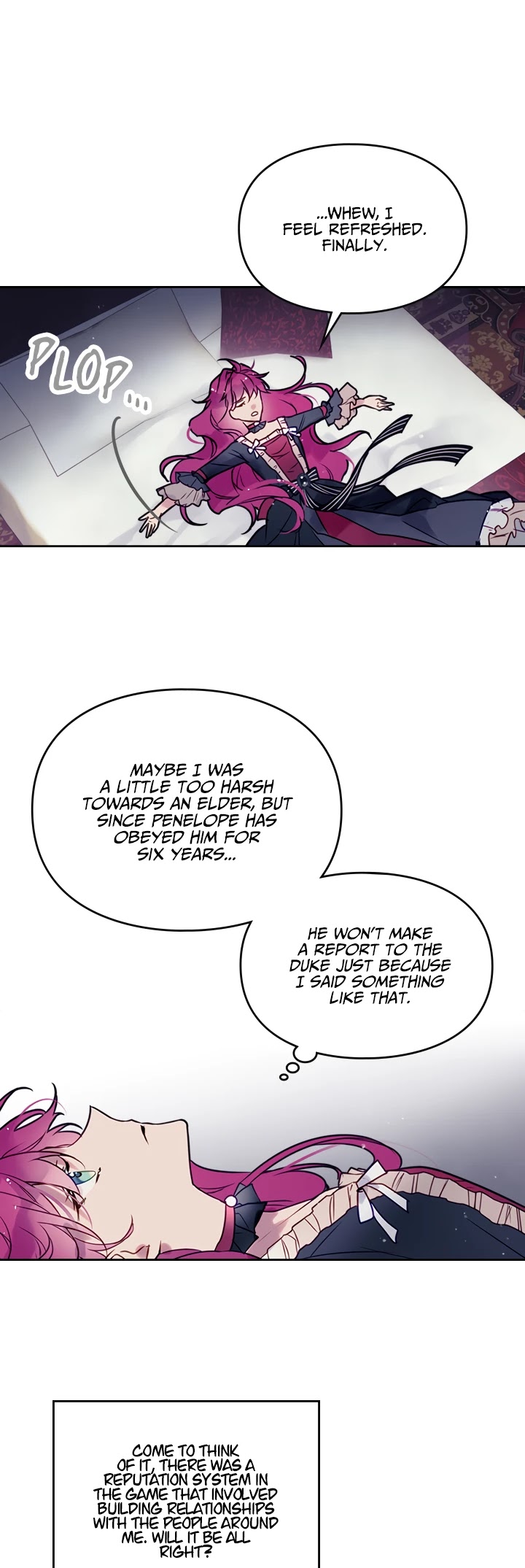 Death Is The Only Ending For The Villainess Chapter 9 page 14 - Chapter 9