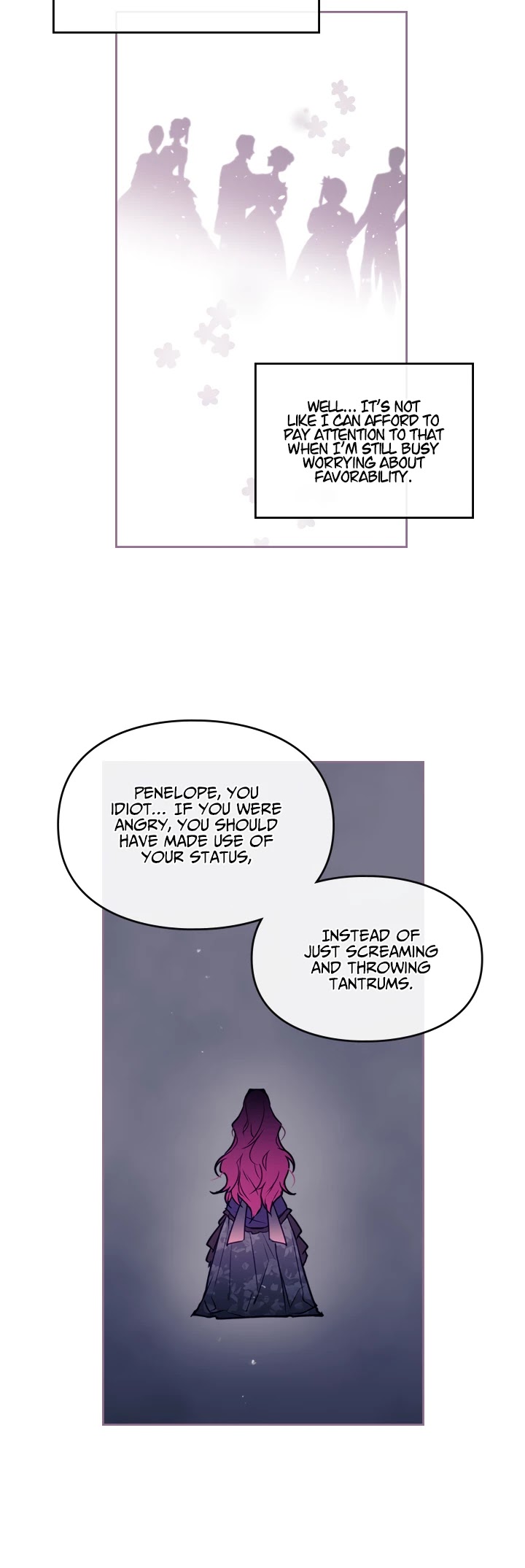 Death Is The Only Ending For The Villainess Chapter 9 page 15 - Chapter 9