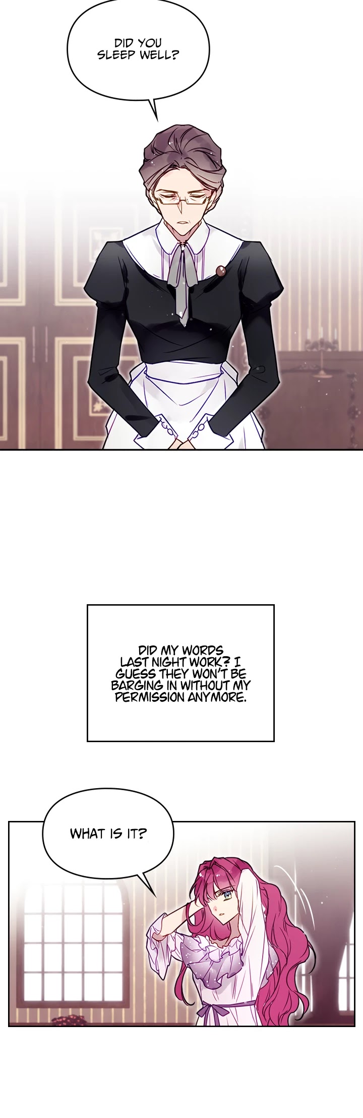 Death Is The Only Ending For The Villainess Chapter 9 page 17 - Chapter 9