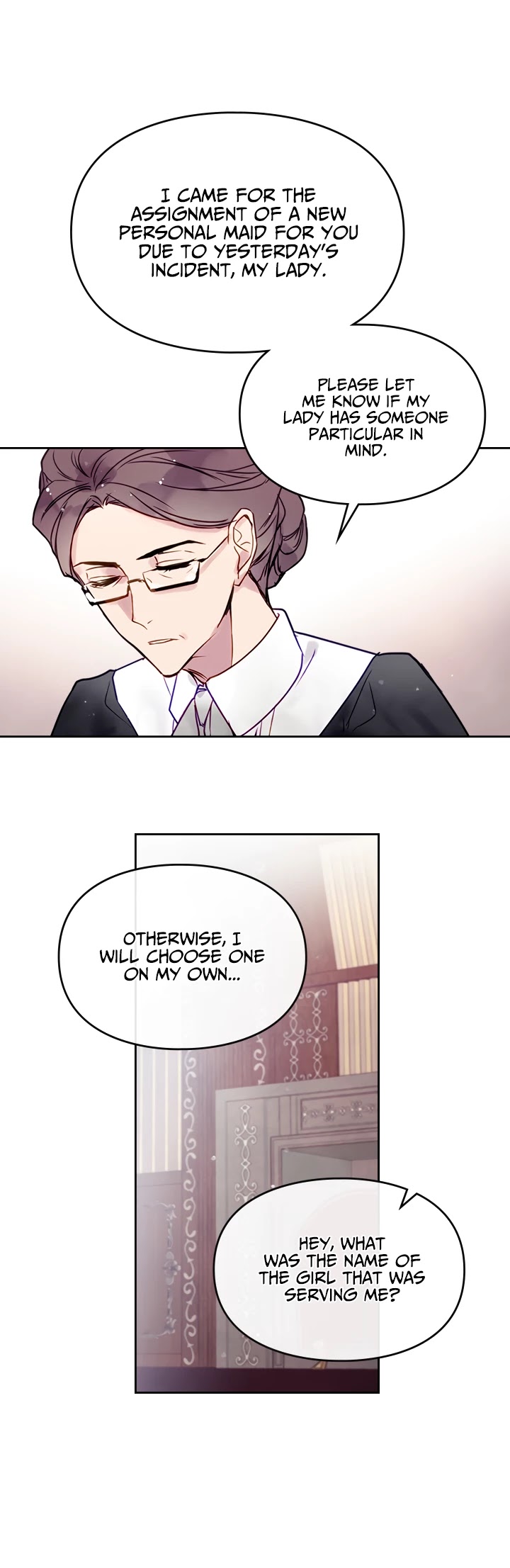 Death Is The Only Ending For The Villainess Chapter 9 page 18 - Chapter 9