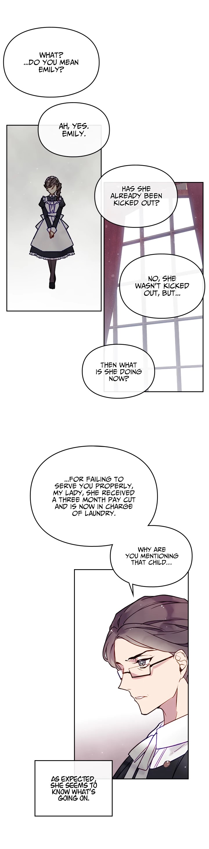 Death Is The Only Ending For The Villainess Chapter 9 page 19 - Chapter 9