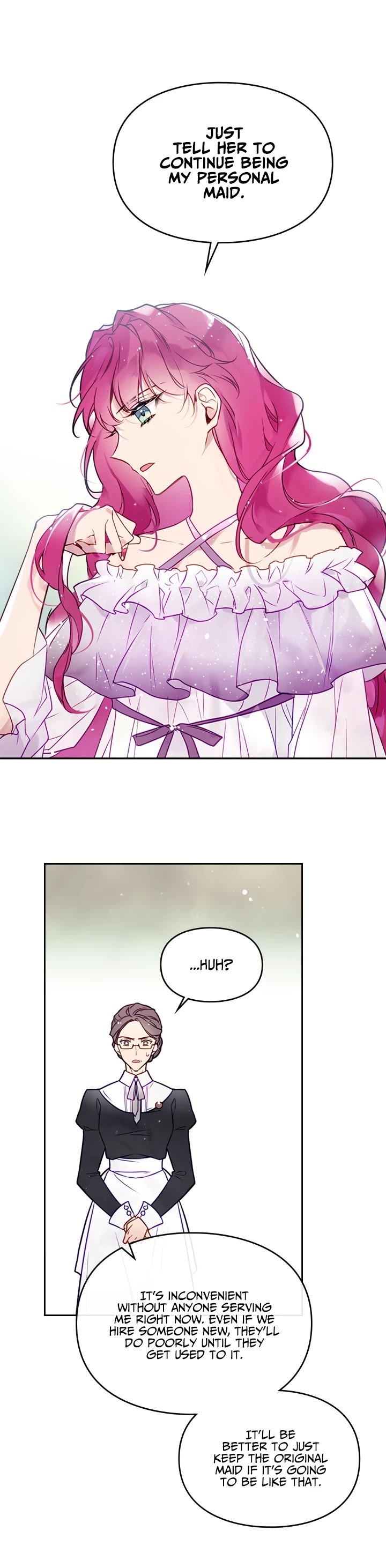 Death Is The Only Ending For The Villainess Chapter 9 page 20 - Chapter 9