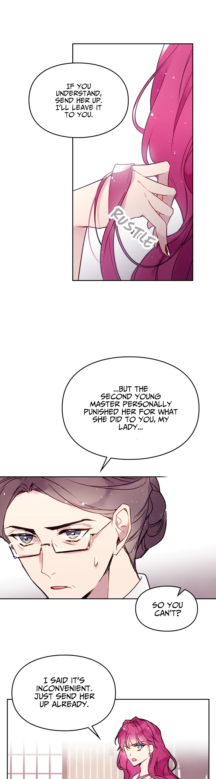 Death Is The Only Ending For The Villainess Chapter 9 page 21 - Chapter 9