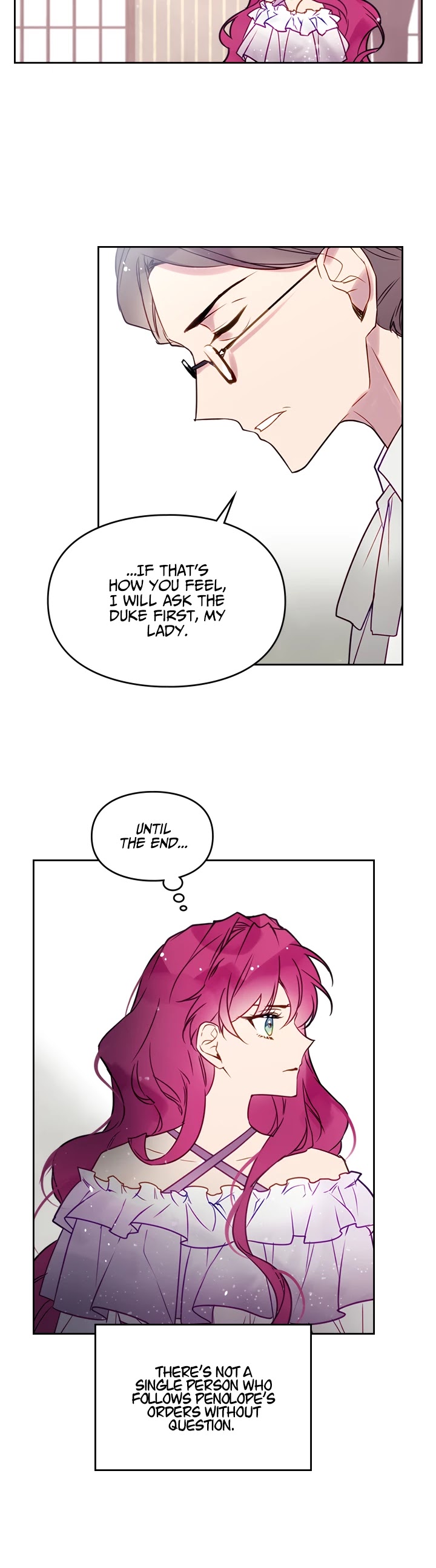Death Is The Only Ending For The Villainess Chapter 9 page 22 - Chapter 9