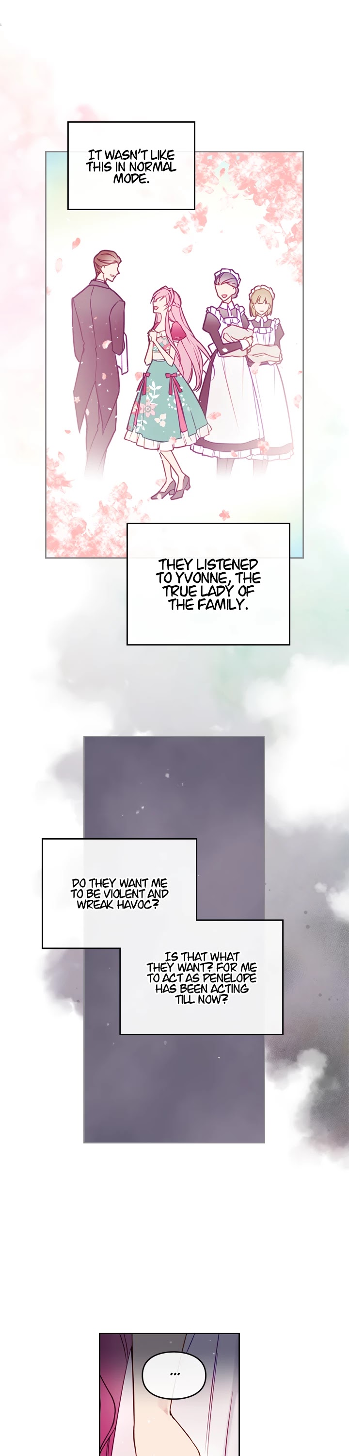 Death Is The Only Ending For The Villainess Chapter 9 page 23 - Chapter 9