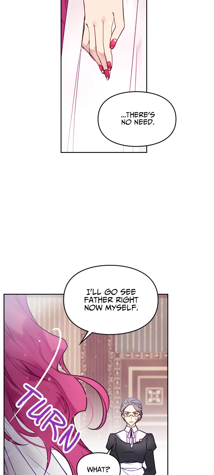 Death Is The Only Ending For The Villainess Chapter 9 page 24 - Chapter 9