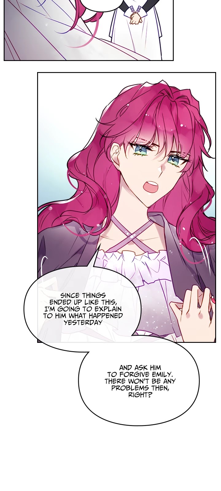 Death Is The Only Ending For The Villainess Chapter 9 page 25 - Chapter 9