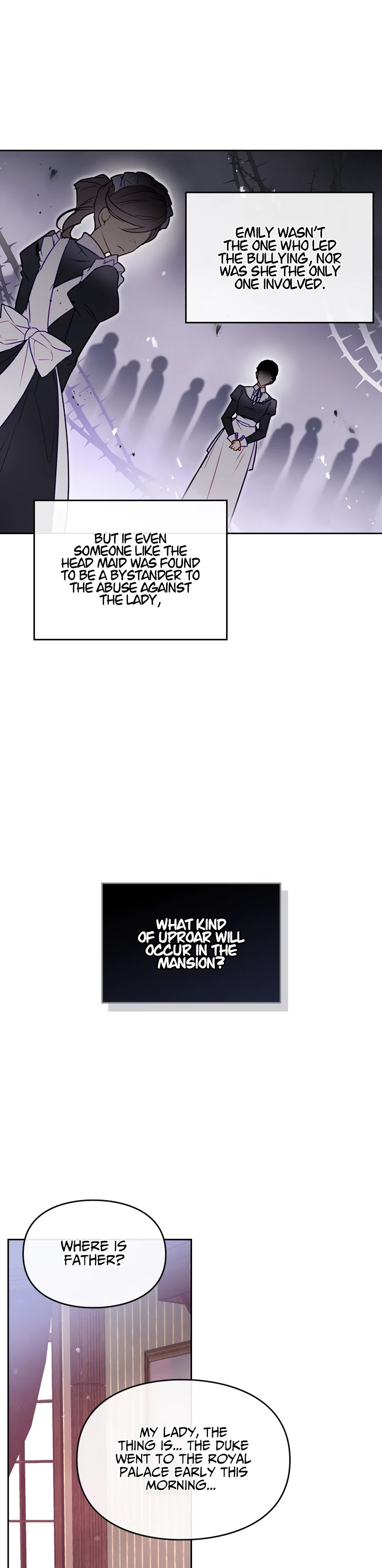 Death Is The Only Ending For The Villainess Chapter 9 page 26 - Chapter 9