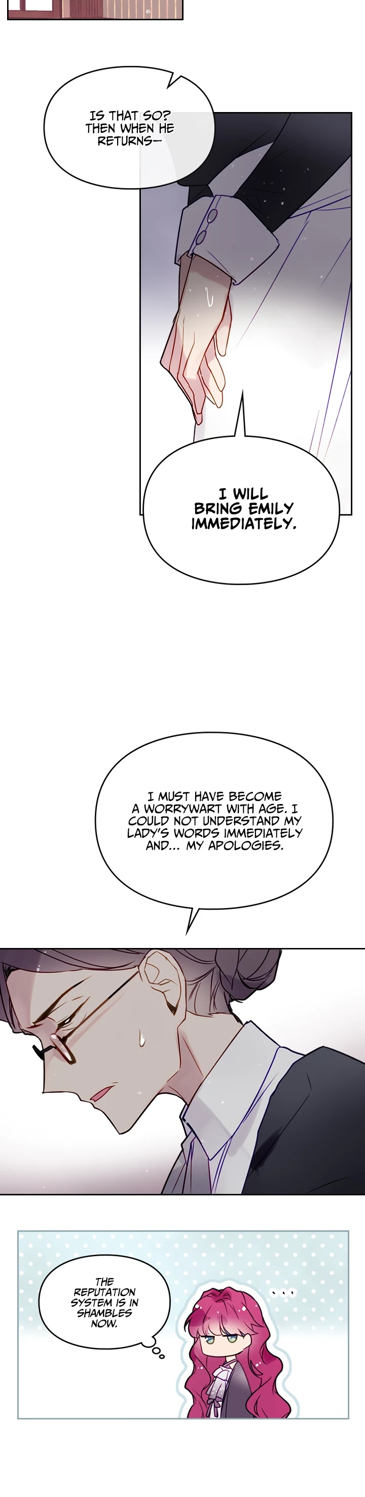 Death Is The Only Ending For The Villainess Chapter 9 page 27 - Chapter 9
