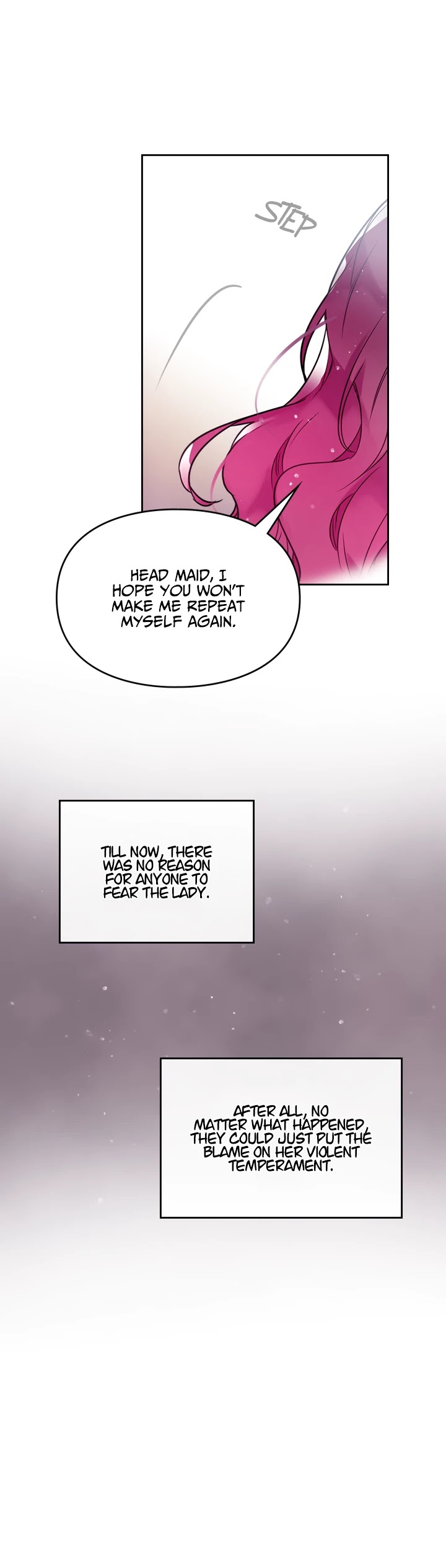Death Is The Only Ending For The Villainess Chapter 9 page 28 - Chapter 9