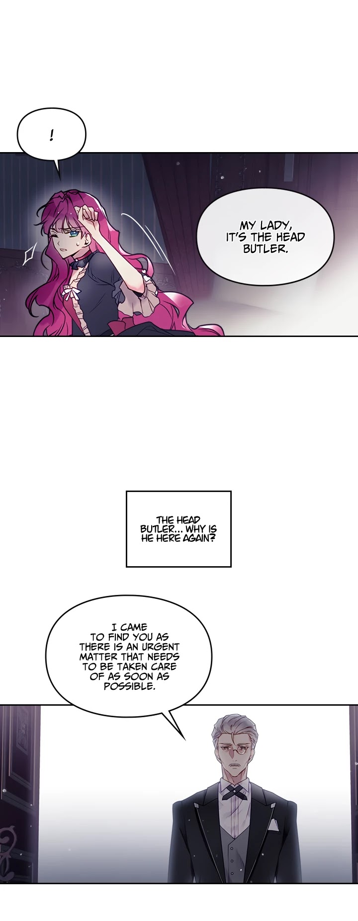 Death Is The Only Ending For The Villainess Chapter 9 page 3 - Chapter 9