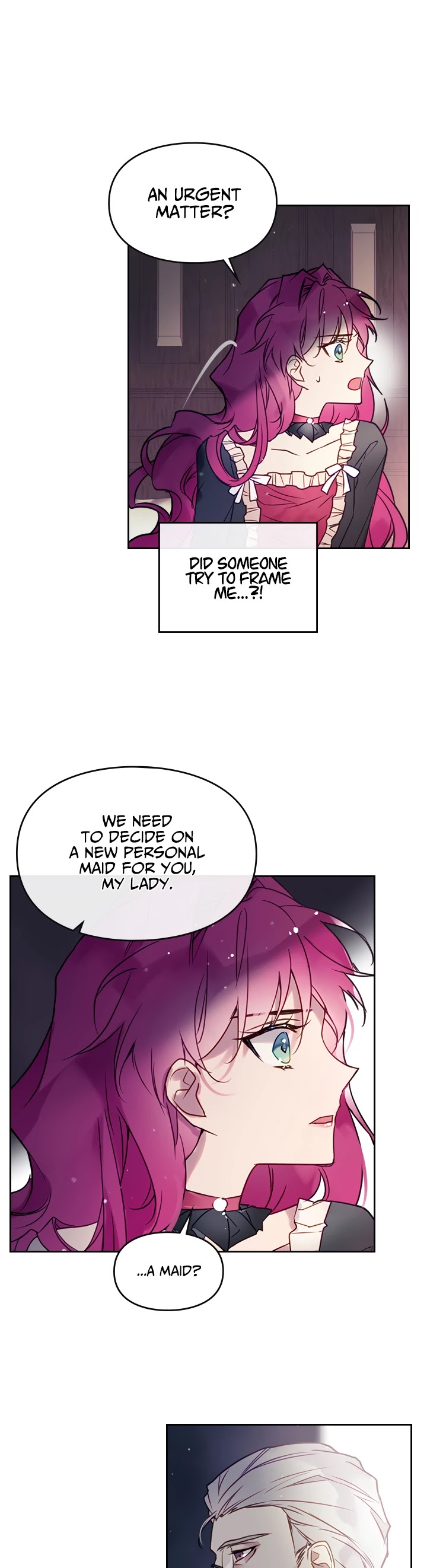 Death Is The Only Ending For The Villainess Chapter 9 page 4 - Chapter 9