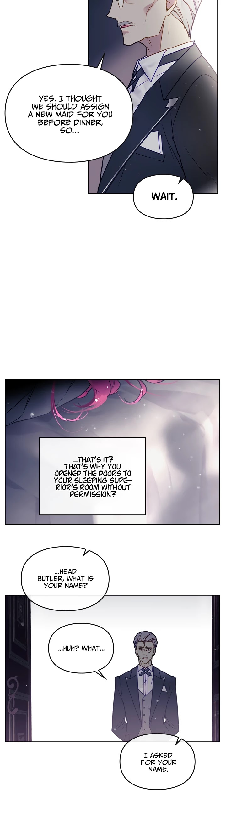 Death Is The Only Ending For The Villainess Chapter 9 page 5 - Chapter 9
