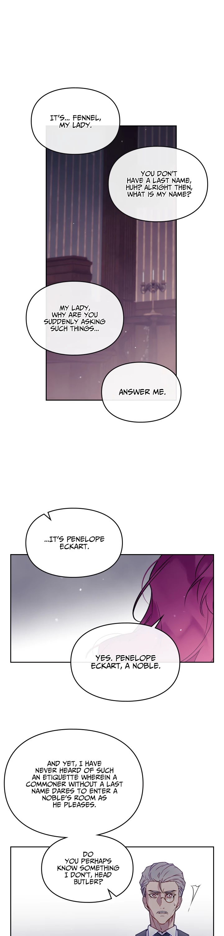 Death Is The Only Ending For The Villainess Chapter 9 page 6 - Chapter 9