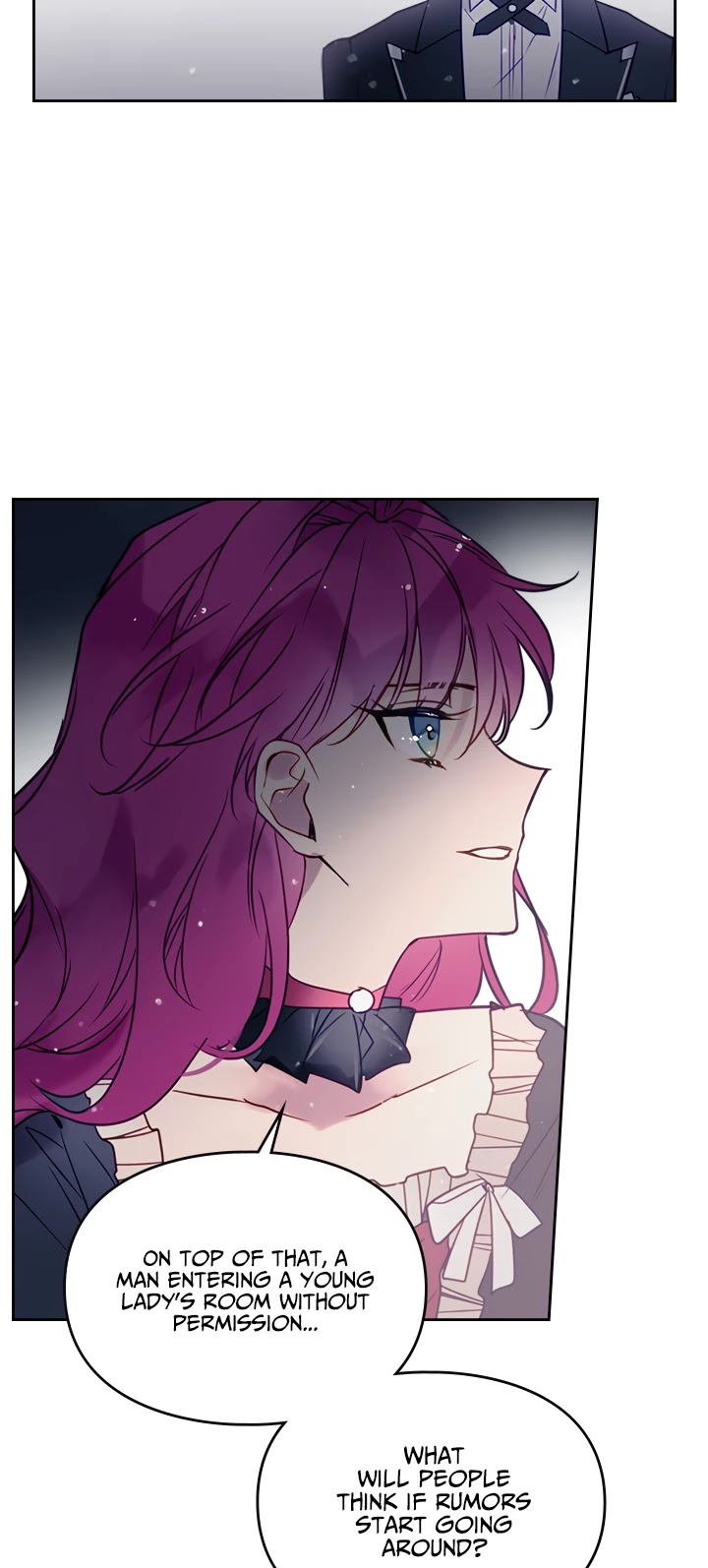 Death Is The Only Ending For The Villainess Chapter 9 page 7 - Chapter 9