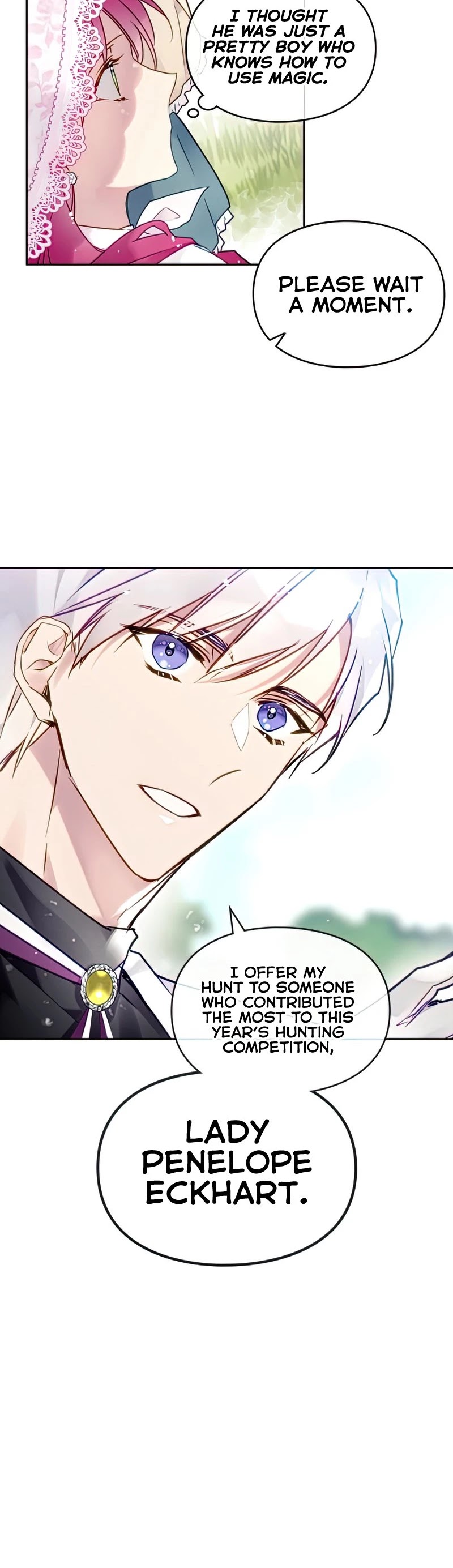 Death Is The Only Ending For The Villainess Chapter 90 page 11 - Chapter 90