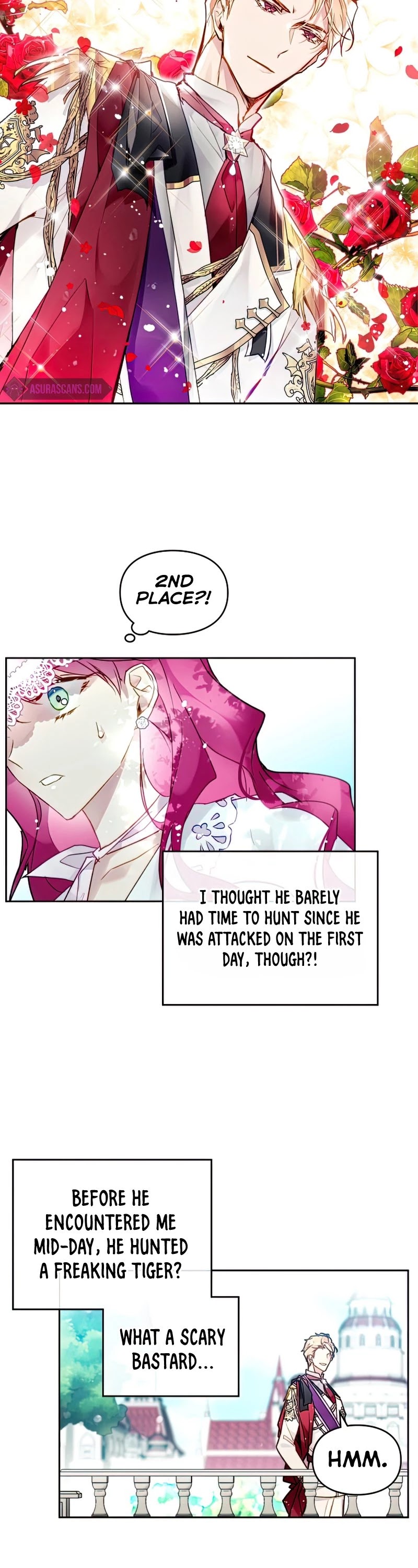 Death Is The Only Ending For The Villainess Chapter 90 page 14 - Chapter 90