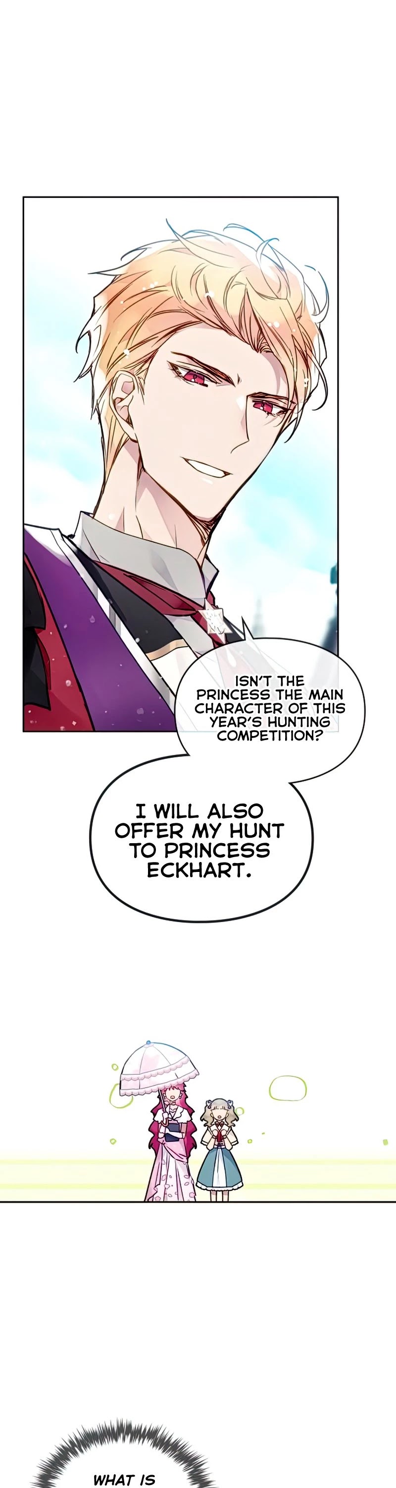Death Is The Only Ending For The Villainess Chapter 90 page 15 - Chapter 90