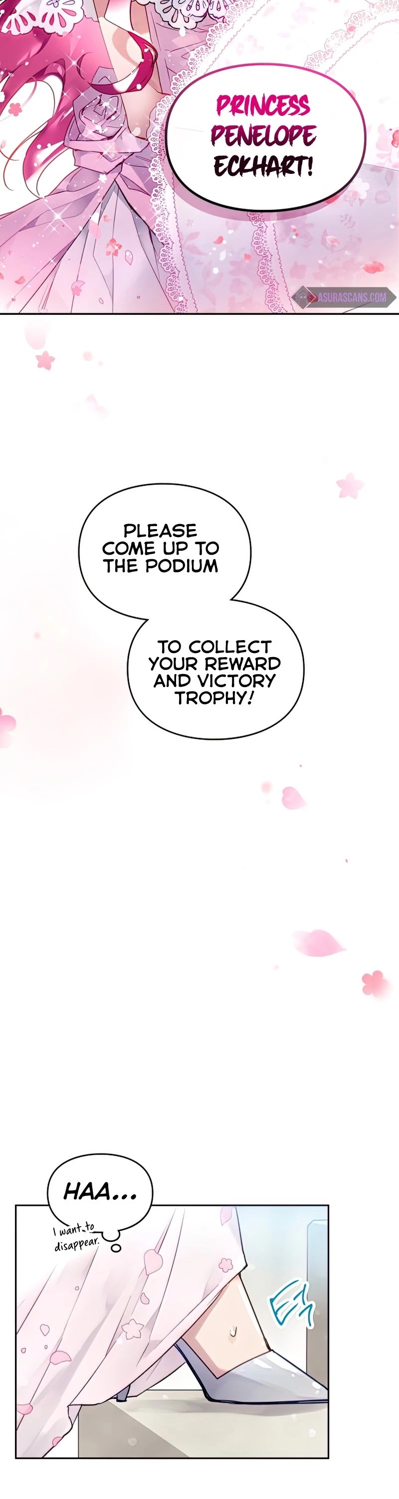 Death Is The Only Ending For The Villainess Chapter 90 page 21 - Chapter 90