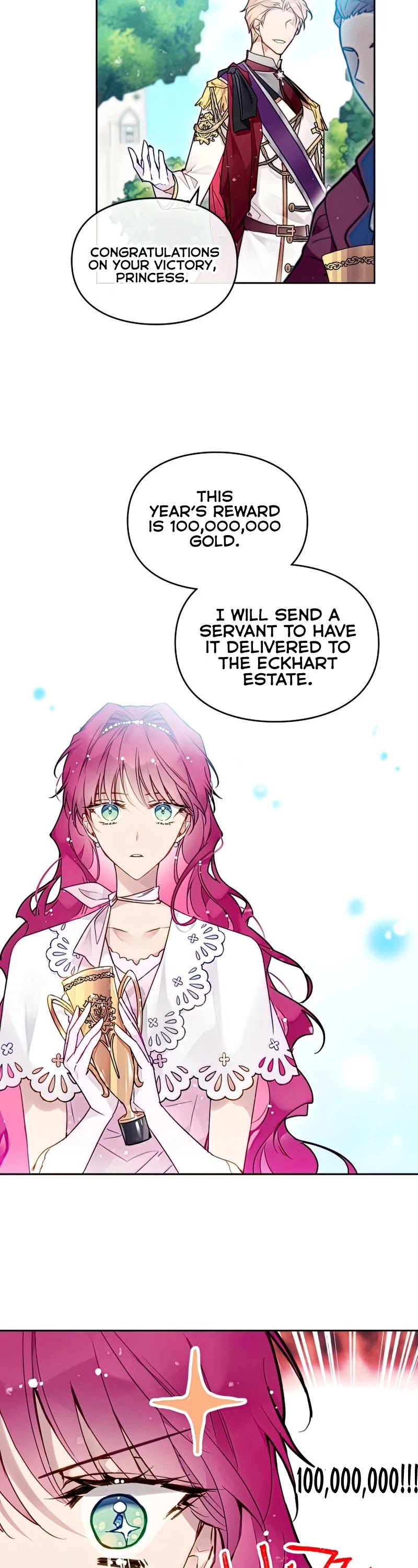 Death Is The Only Ending For The Villainess Chapter 90 page 23 - Chapter 90