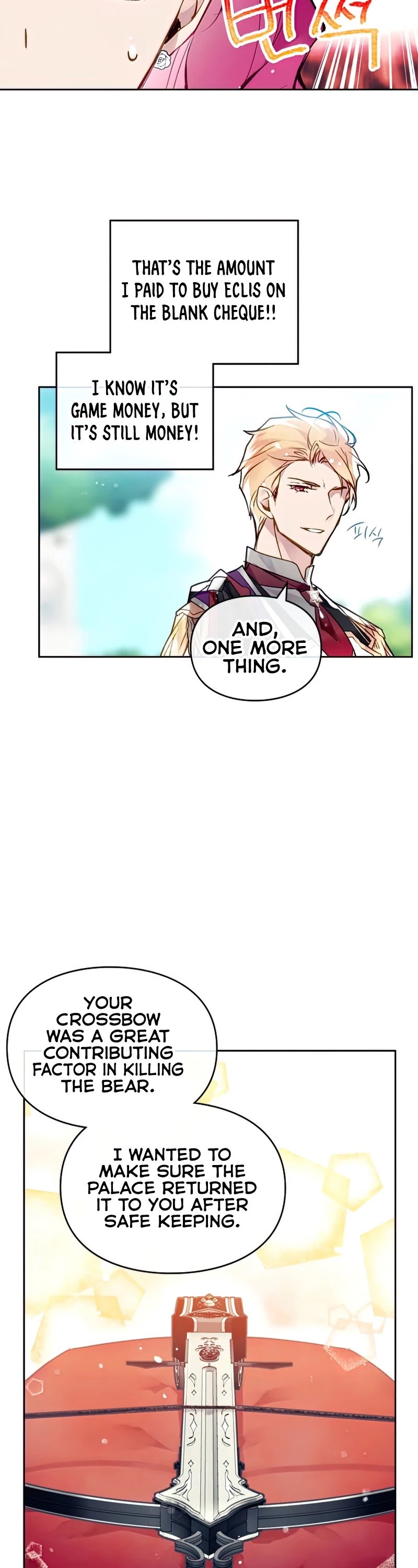 Death Is The Only Ending For The Villainess Chapter 90 page 24 - Chapter 90