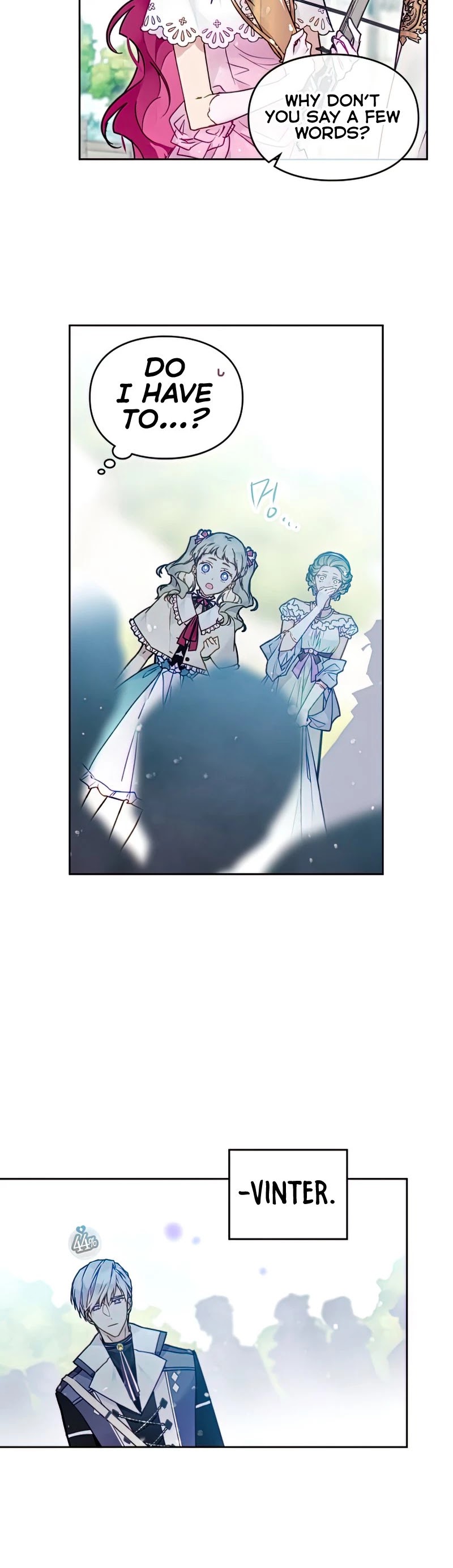 Death Is The Only Ending For The Villainess Chapter 90 page 26 - Chapter 90