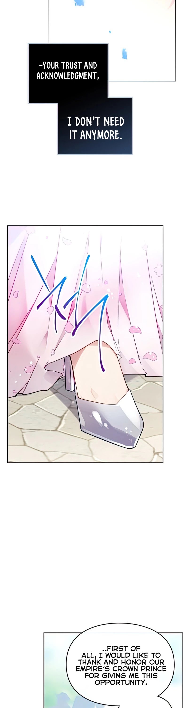 Death Is The Only Ending For The Villainess Chapter 90 page 28 - Chapter 90
