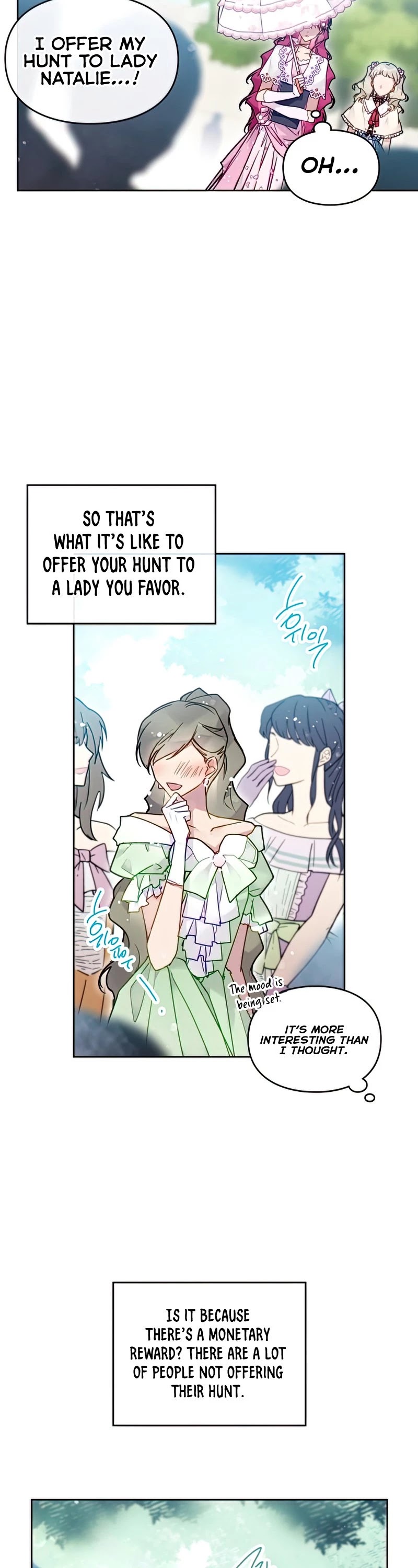 Death Is The Only Ending For The Villainess Chapter 90 page 4 - Chapter 90