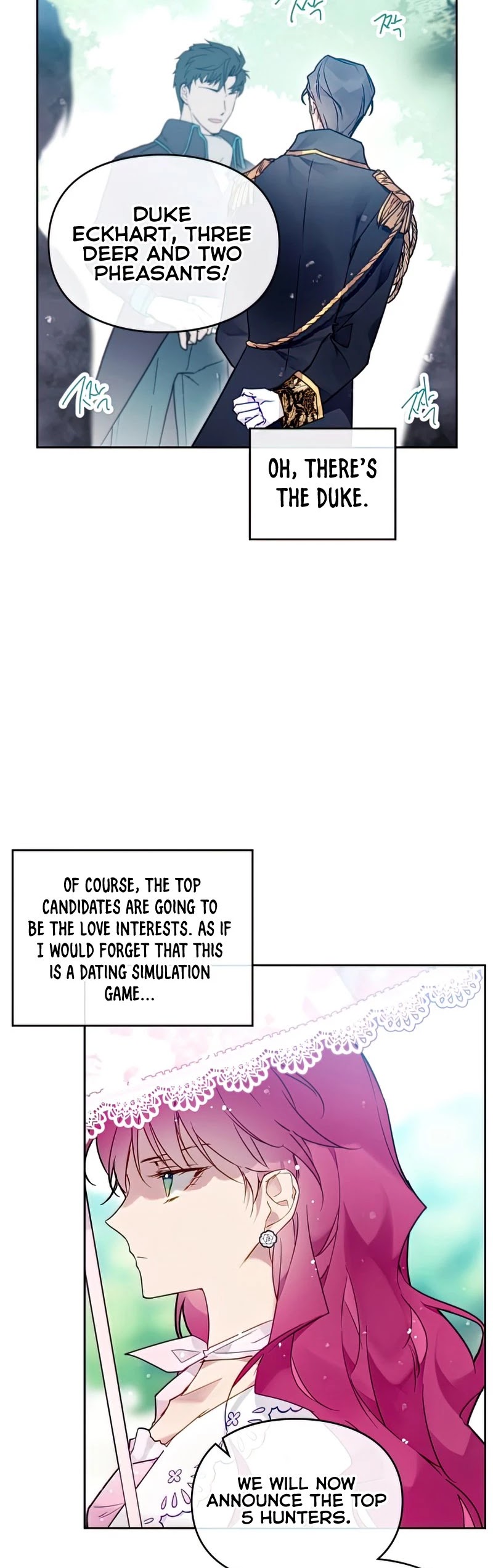 Death Is The Only Ending For The Villainess Chapter 90 page 5 - Chapter 90