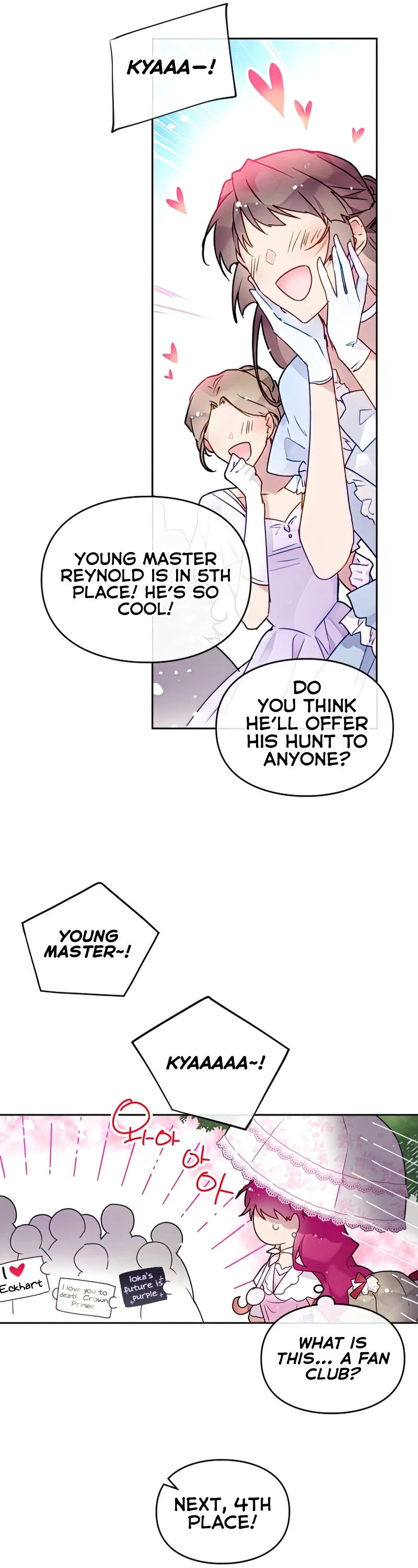 Death Is The Only Ending For The Villainess Chapter 90 page 7 - Chapter 90