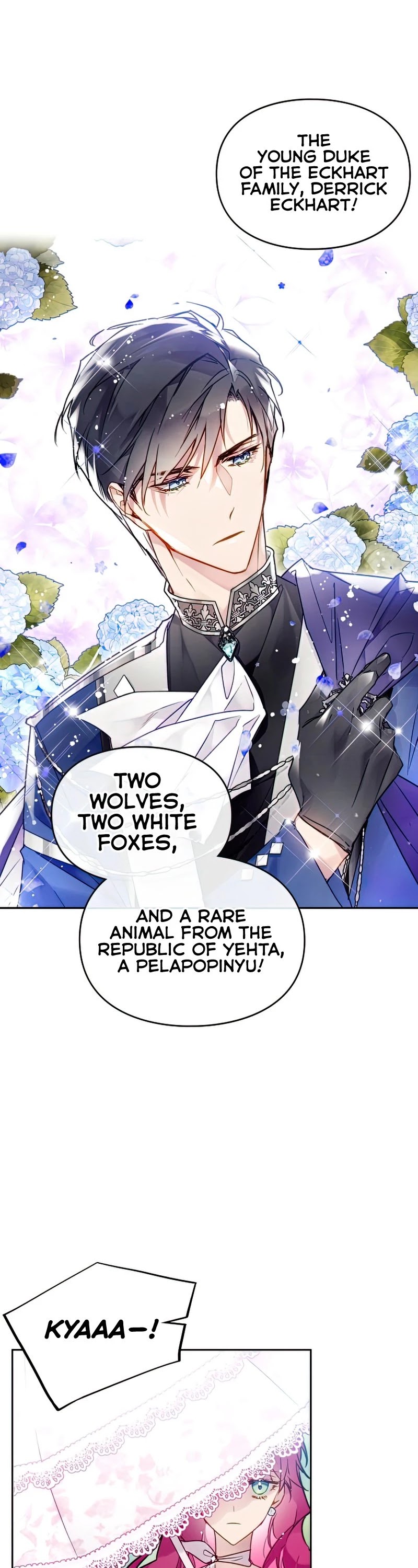 Death Is The Only Ending For The Villainess Chapter 90 page 8 - Chapter 90