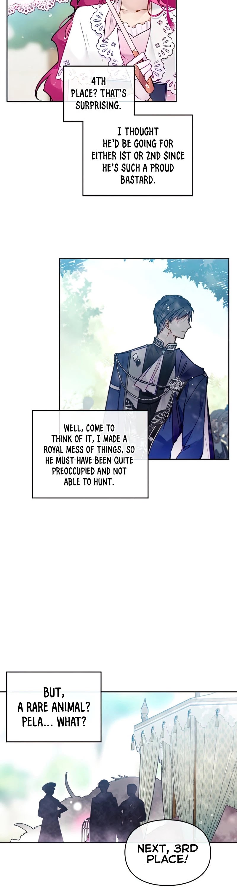 Death Is The Only Ending For The Villainess Chapter 90 page 9 - Chapter 90