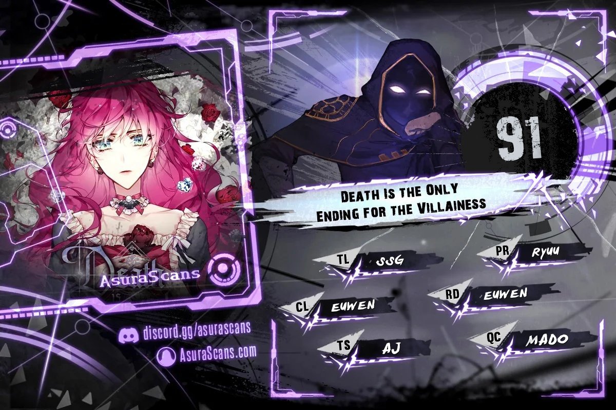 Death Is The Only Ending For The Villainess Chapter 91 page 1 - Chapter 91