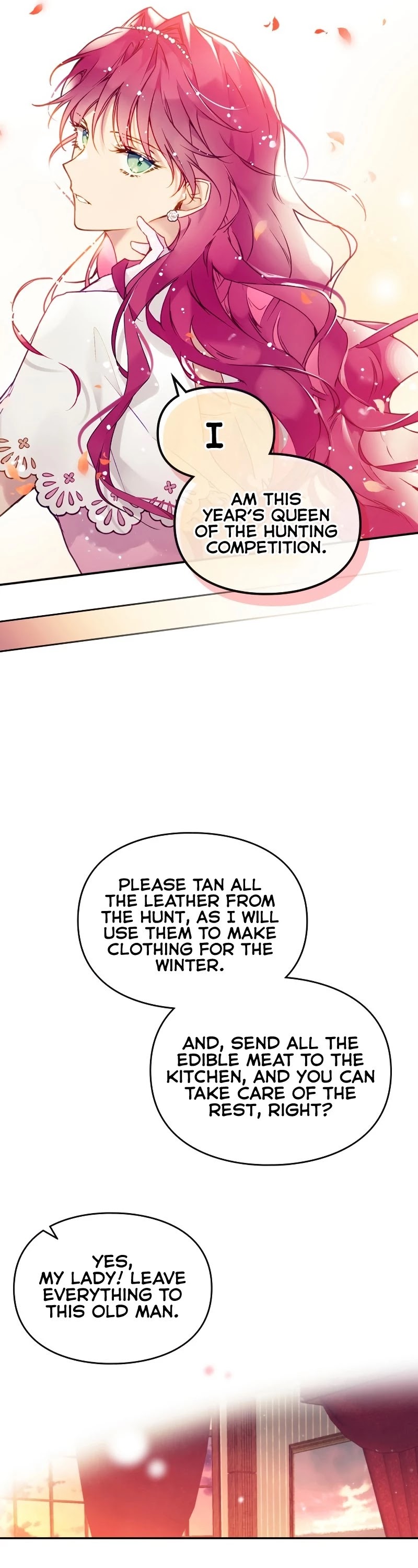 Death Is The Only Ending For The Villainess Chapter 91 page 10 - Chapter 91