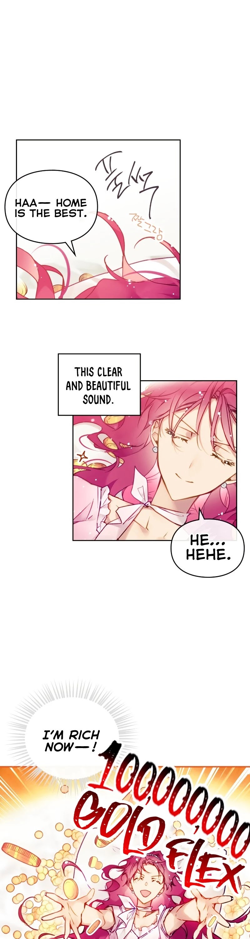 Death Is The Only Ending For The Villainess Chapter 91 page 11 - Chapter 91