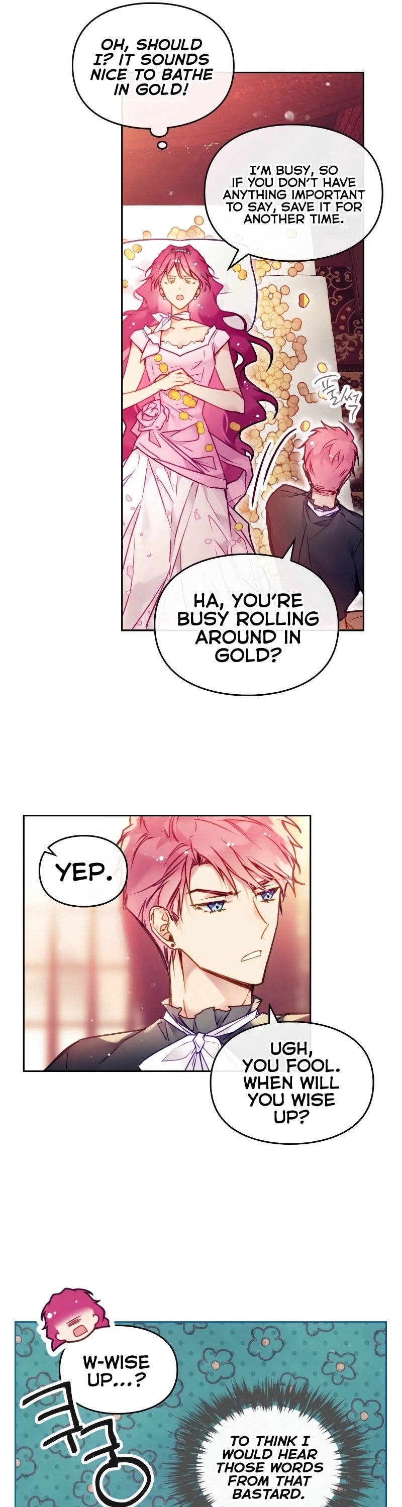 Death Is The Only Ending For The Villainess Chapter 91 page 15 - Chapter 91