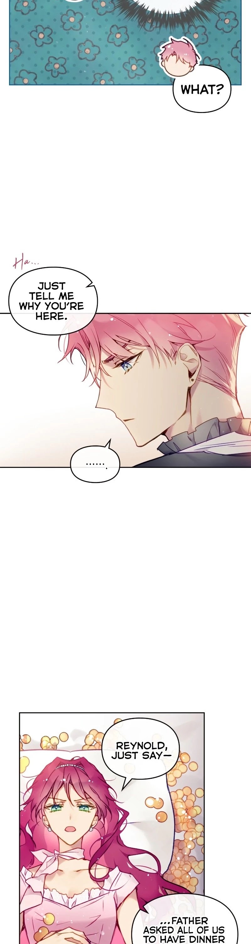 Death Is The Only Ending For The Villainess Chapter 91 page 16 - Chapter 91