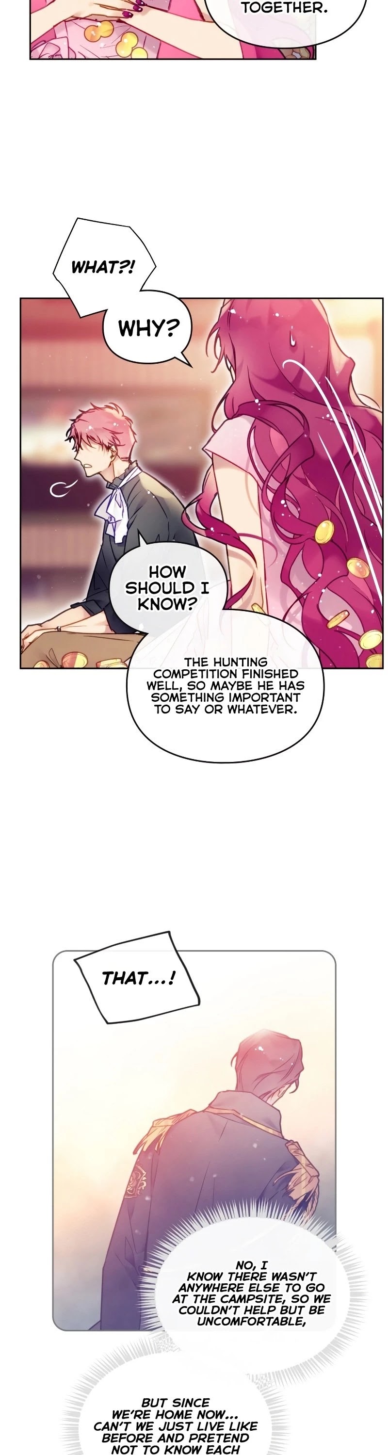 Death Is The Only Ending For The Villainess Chapter 91 page 17 - Chapter 91