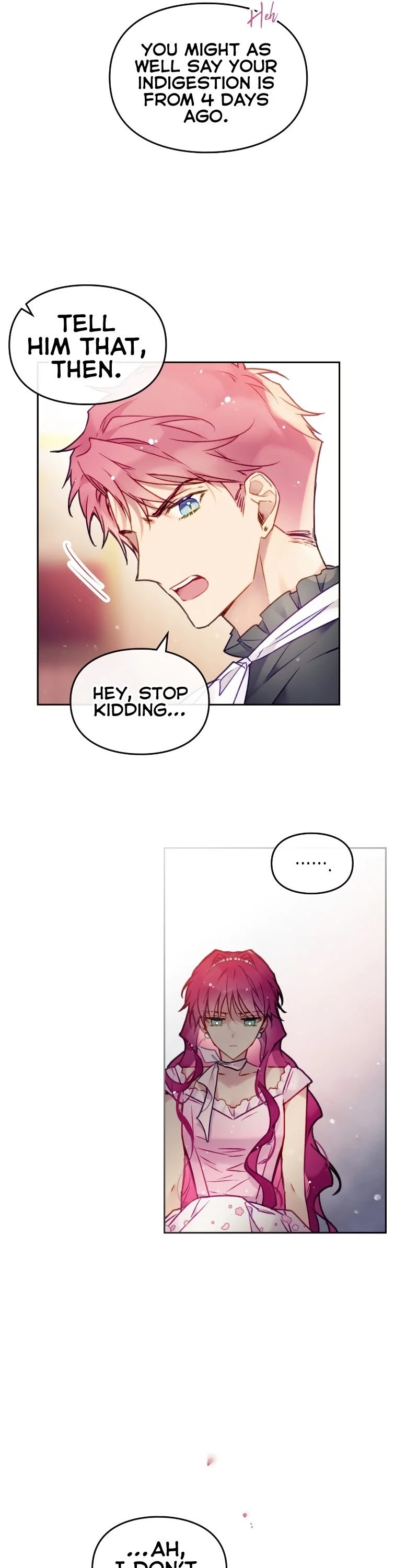 Death Is The Only Ending For The Villainess Chapter 91 page 20 - Chapter 91