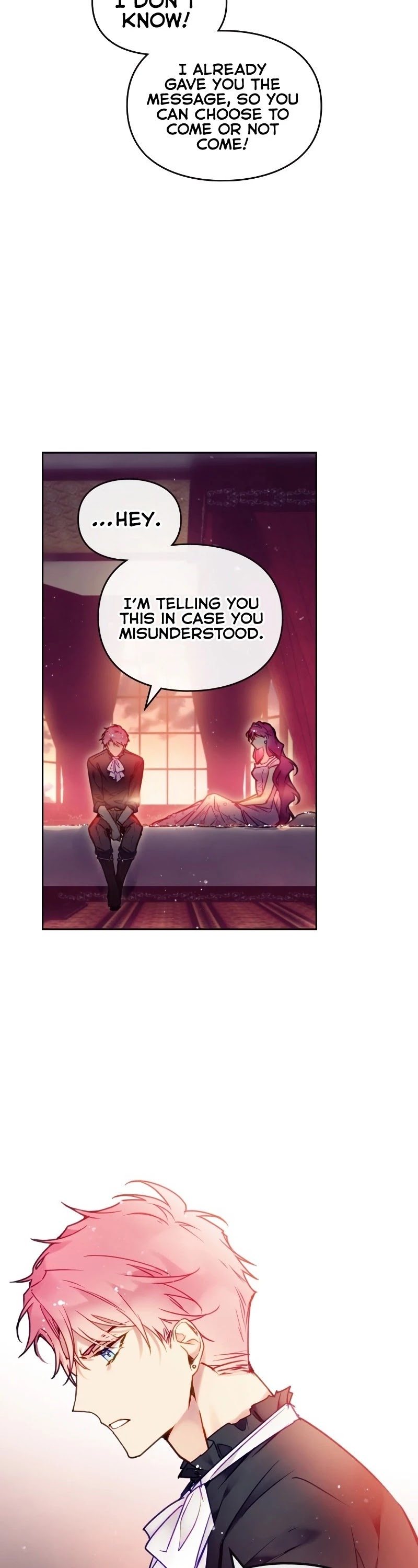 Death Is The Only Ending For The Villainess Chapter 91 page 21 - Chapter 91