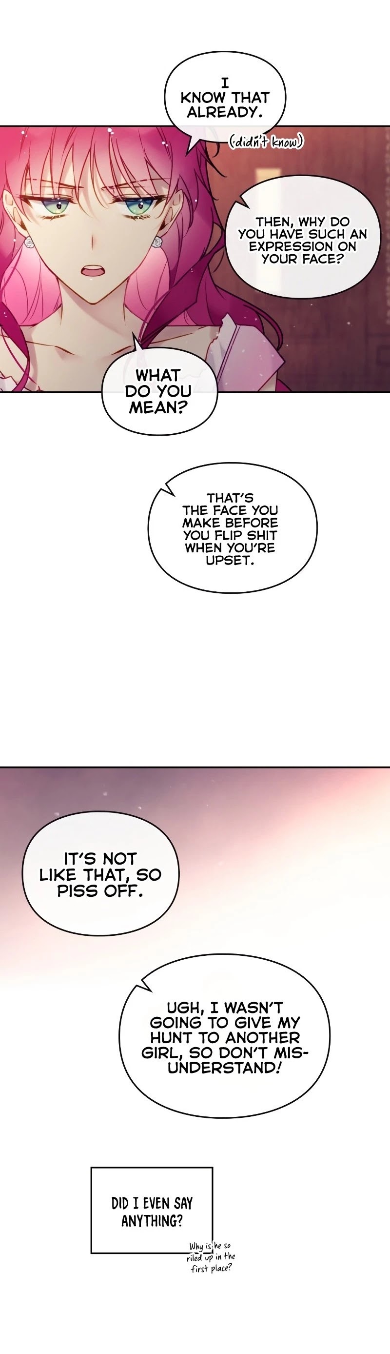 Death Is The Only Ending For The Villainess Chapter 91 page 23 - Chapter 91