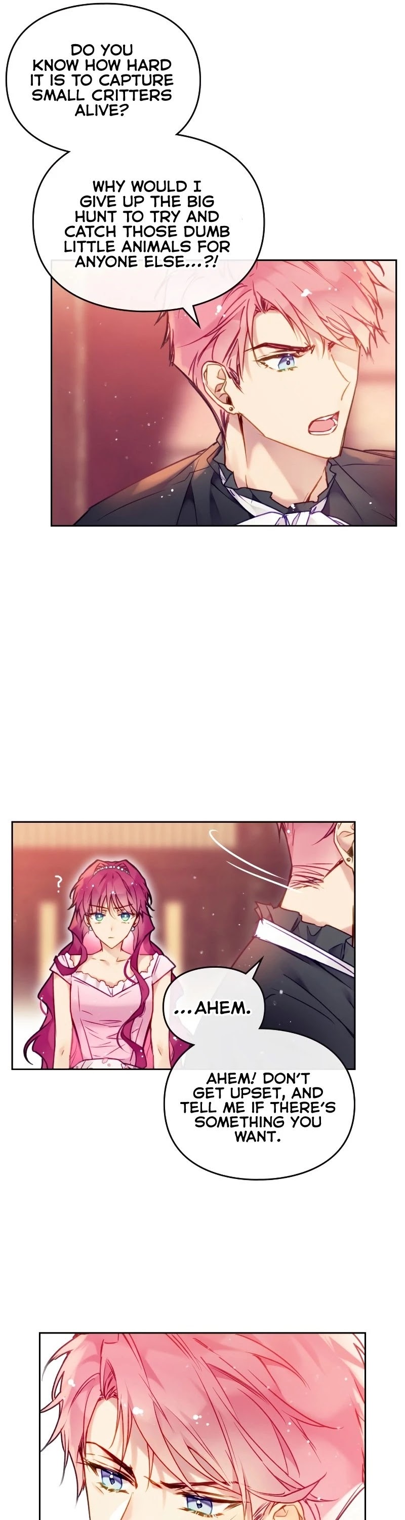 Death Is The Only Ending For The Villainess Chapter 91 page 24 - Chapter 91