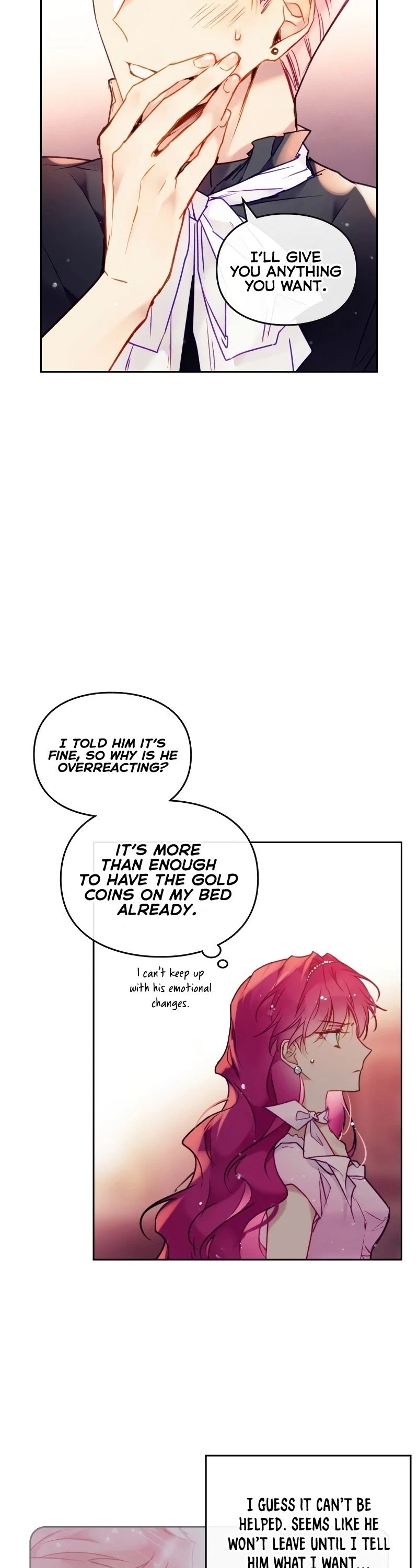 Death Is The Only Ending For The Villainess Chapter 91 page 25 - Chapter 91