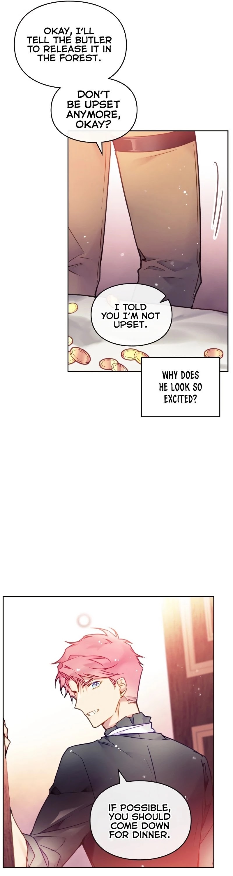 Death Is The Only Ending For The Villainess Chapter 91 page 28 - Chapter 91