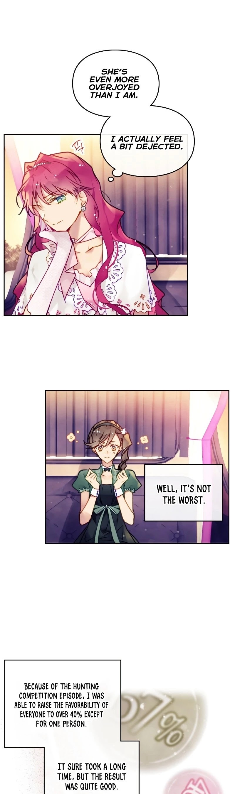 Death Is The Only Ending For The Villainess Chapter 91 page 4 - Chapter 91