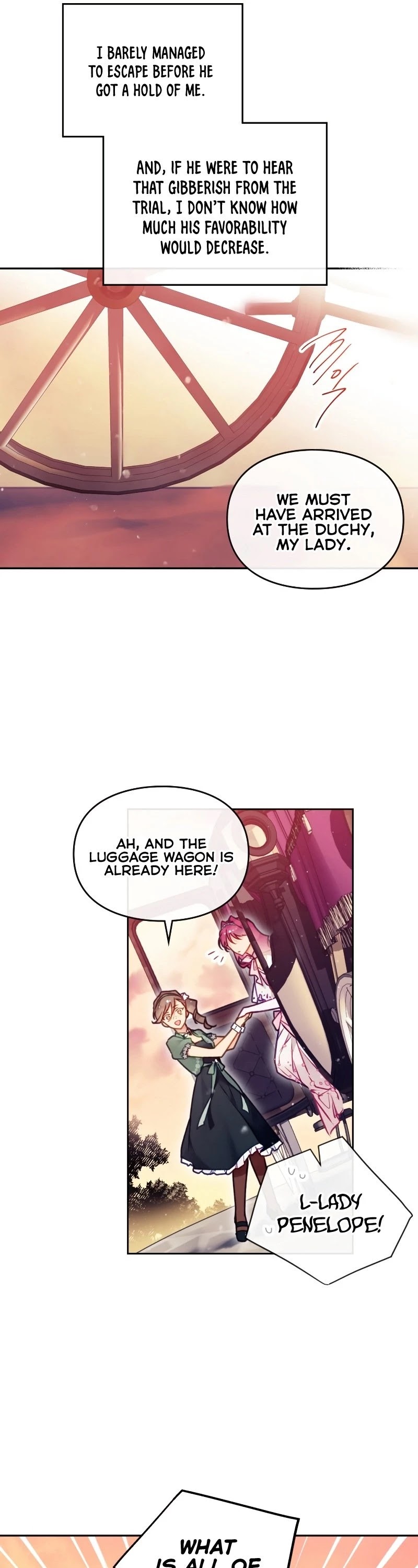 Death Is The Only Ending For The Villainess Chapter 91 page 6 - Chapter 91