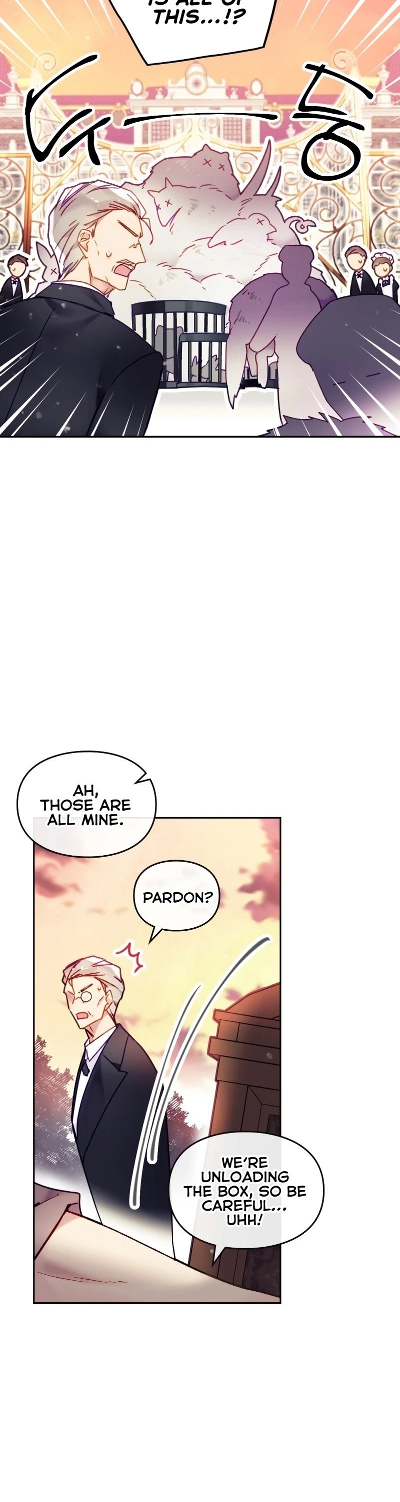 Death Is The Only Ending For The Villainess Chapter 91 page 7 - Chapter 91