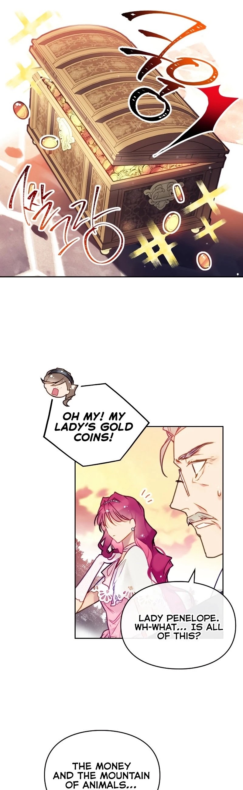 Death Is The Only Ending For The Villainess Chapter 91 page 8 - Chapter 91
