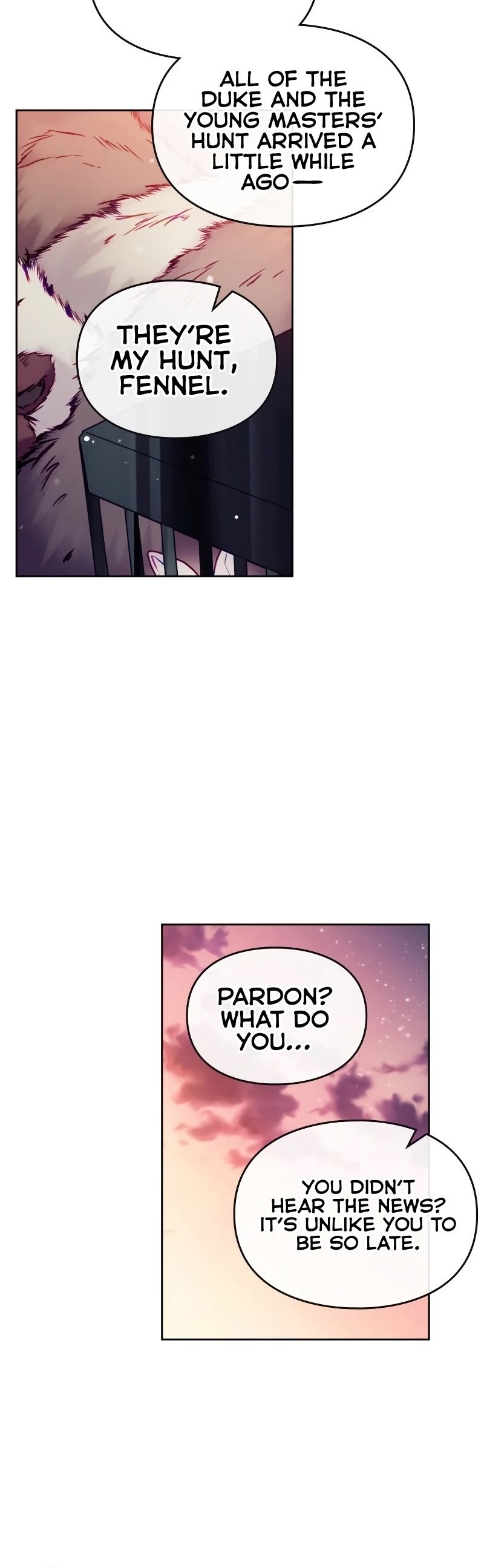 Death Is The Only Ending For The Villainess Chapter 91 page 9 - Chapter 91