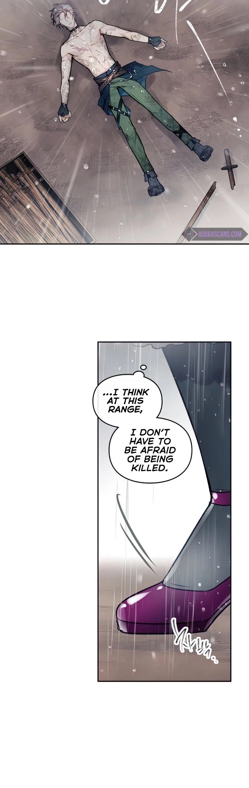Death Is The Only Ending For The Villainess Chapter 92 page 11 - Chapter 92
